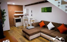 Apartmánový dům 13 Mezonet 2